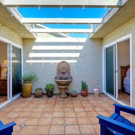 Great Group Retreat! Hacienda Decor, Spacious Floor Plan, Private Backyard Карлсбад Екстер'єр фото