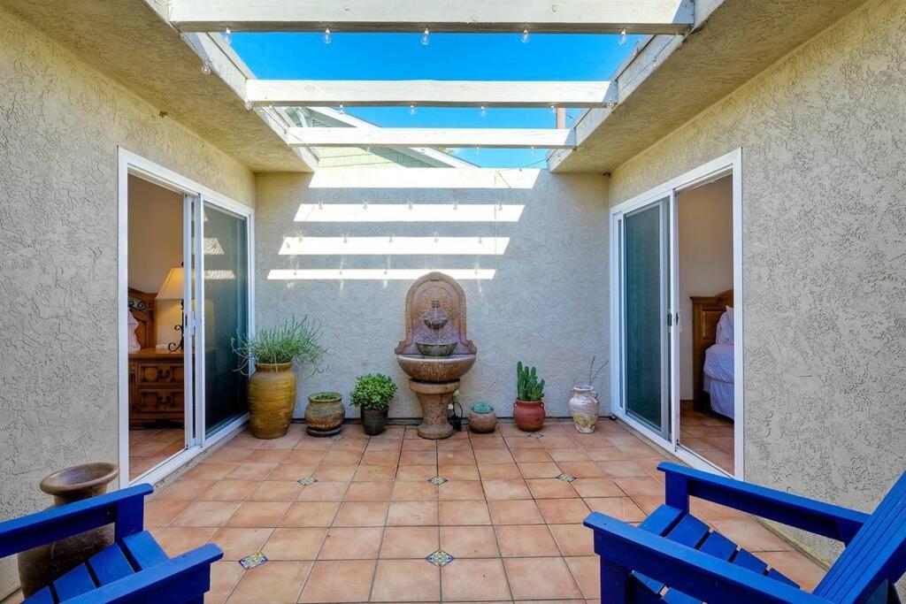 Great Group Retreat! Hacienda Decor, Spacious Floor Plan, Private Backyard Карлсбад Екстер'єр фото