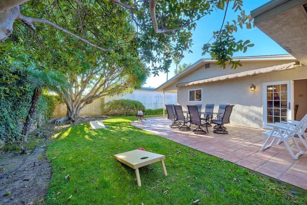 Great Group Retreat! Hacienda Decor, Spacious Floor Plan, Private Backyard Карлсбад Екстер'єр фото
