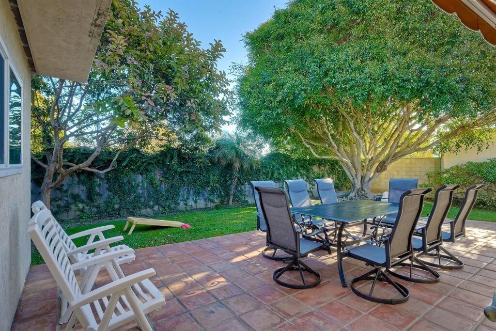 Great Group Retreat! Hacienda Decor, Spacious Floor Plan, Private Backyard Карлсбад Екстер'єр фото